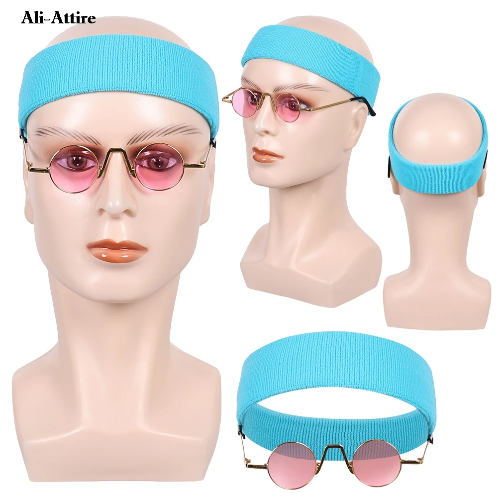 

Мультфильм «Плохие парни», повязка на голову «Мистер Змея», очки, маскировка для Хэллоуина, карнавал, реквизит для ролевых игр, аксессуары