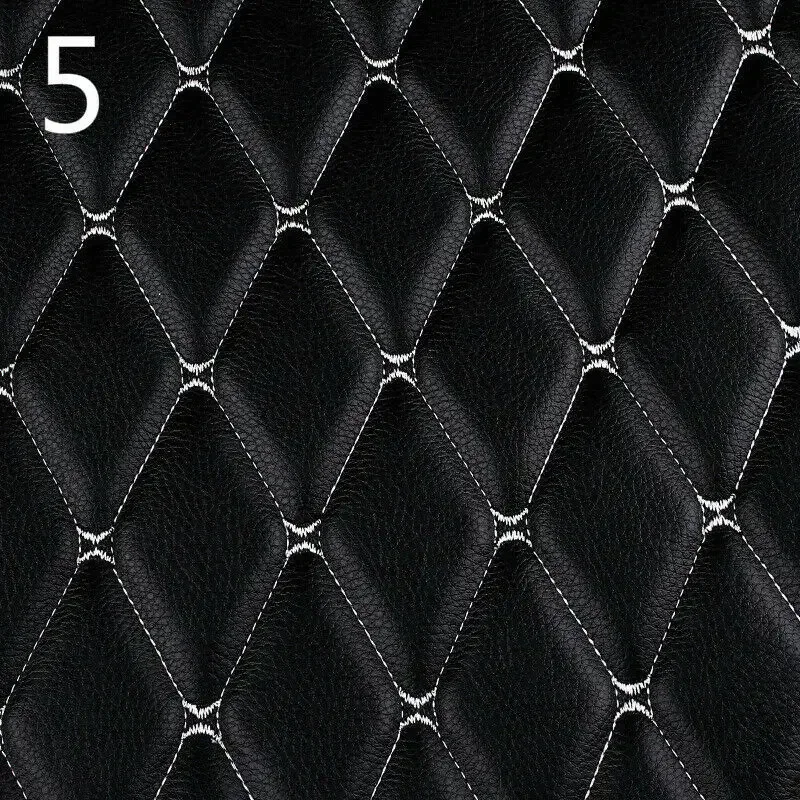 Faux Leather Fabric for Car Interior & DIY Projects