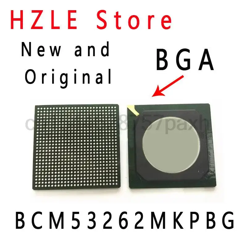 

1-5PCS New and Original BGA RONNY IC BCM53262MKPBG