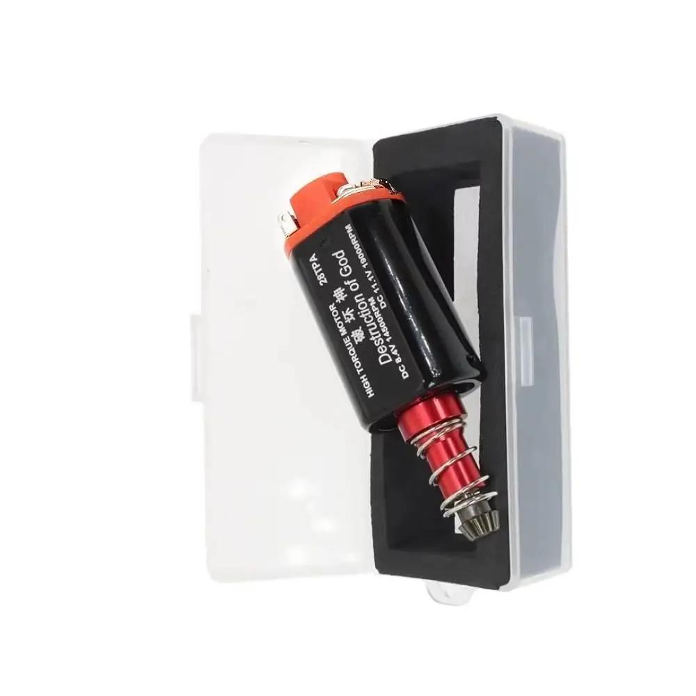 

28TPA motor N35H long axis high-speed motor