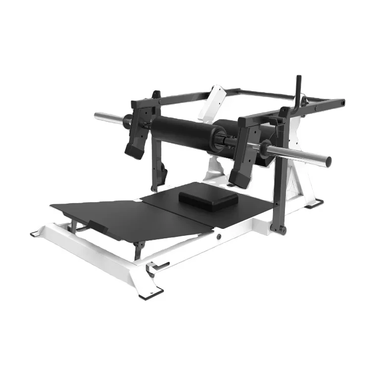 

Standing Hip Thrust Gym Fitness Machine Professional Commercial Body Building