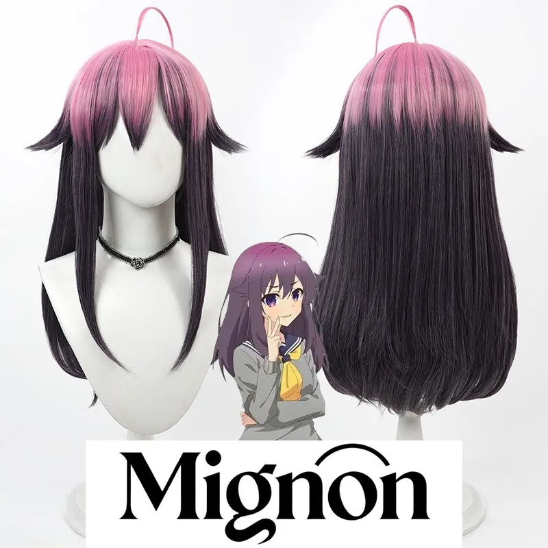 شعر مستعار Deerlet's Debut Koshi Anko التنكري متدرج هدية الهالوين