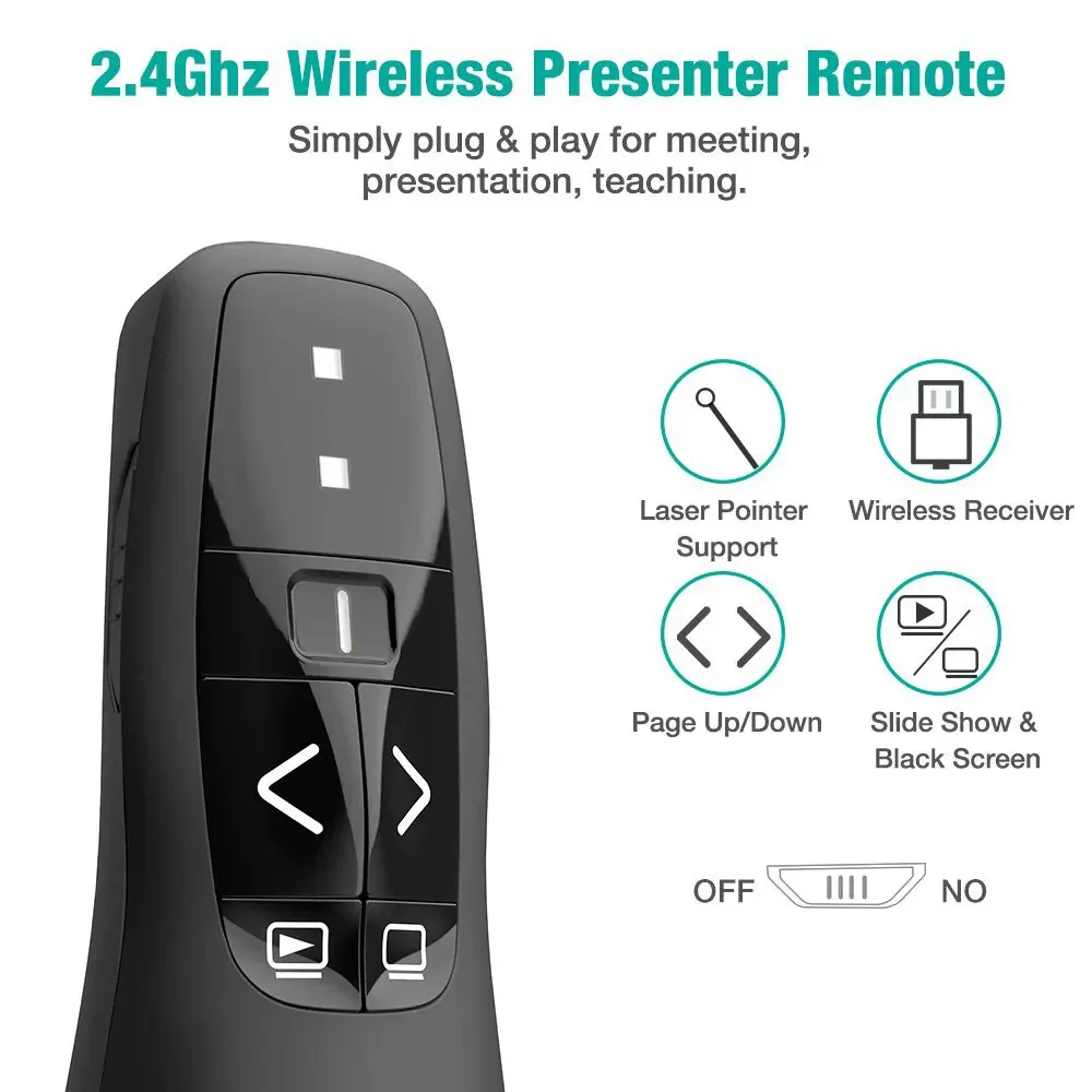 Thumbnail 4 - #12 Best Wireless Presenter Pens to Buy In 2026