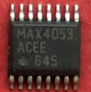 Freeshipping  10 PCS   MAX4053 ACEE  MAX4053   SSOP16