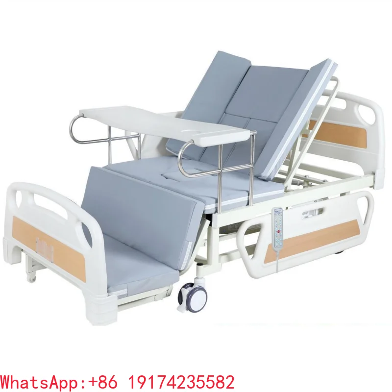 

Manual and Electric Home Care Nursing Bed