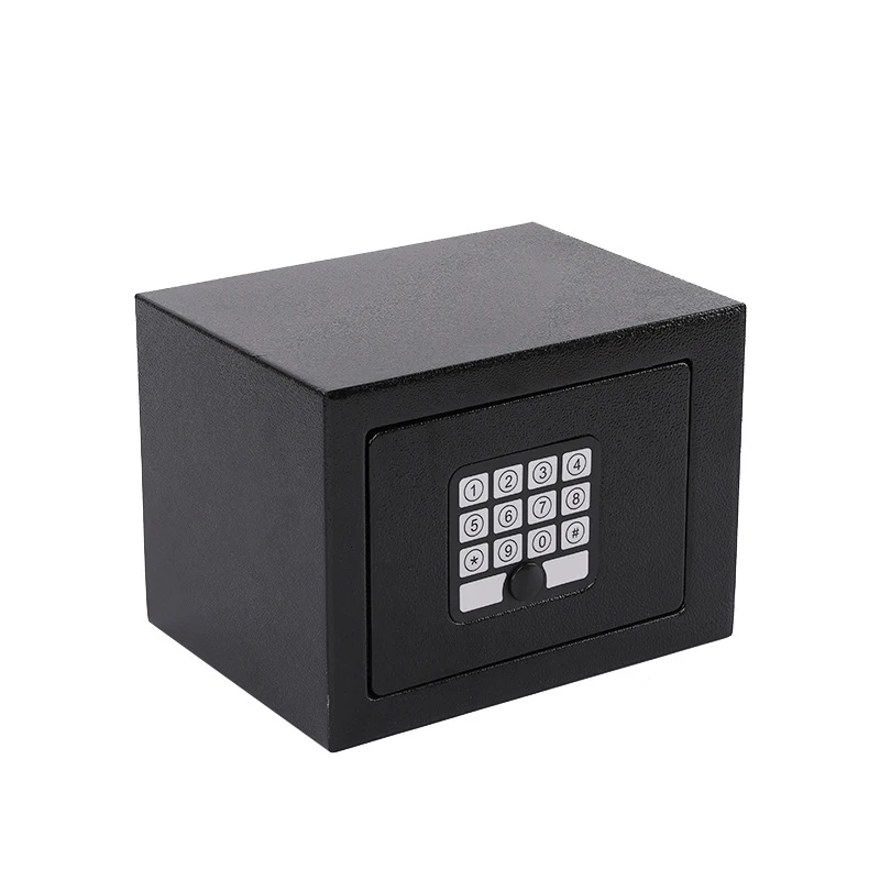 

Safe Box, Electronic Security Safe Box, Money Deposit Box, Lock Box for Cash Jewelry Storage, for Home and Company