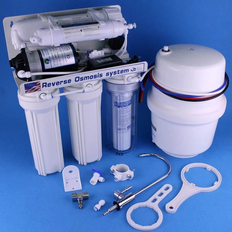 Cross-border dedicated household water purifier reverse osmosis system water filter