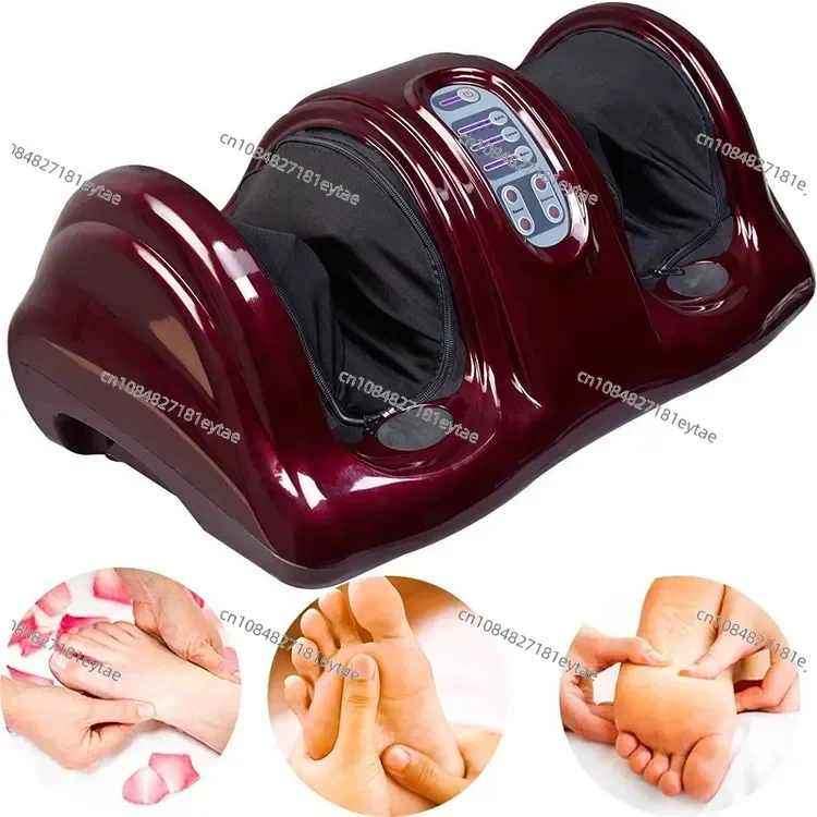 Kneading and Rolling Massage Electric Shiatsu Foot Massager Foot Bath Foot Spa Bath Massager