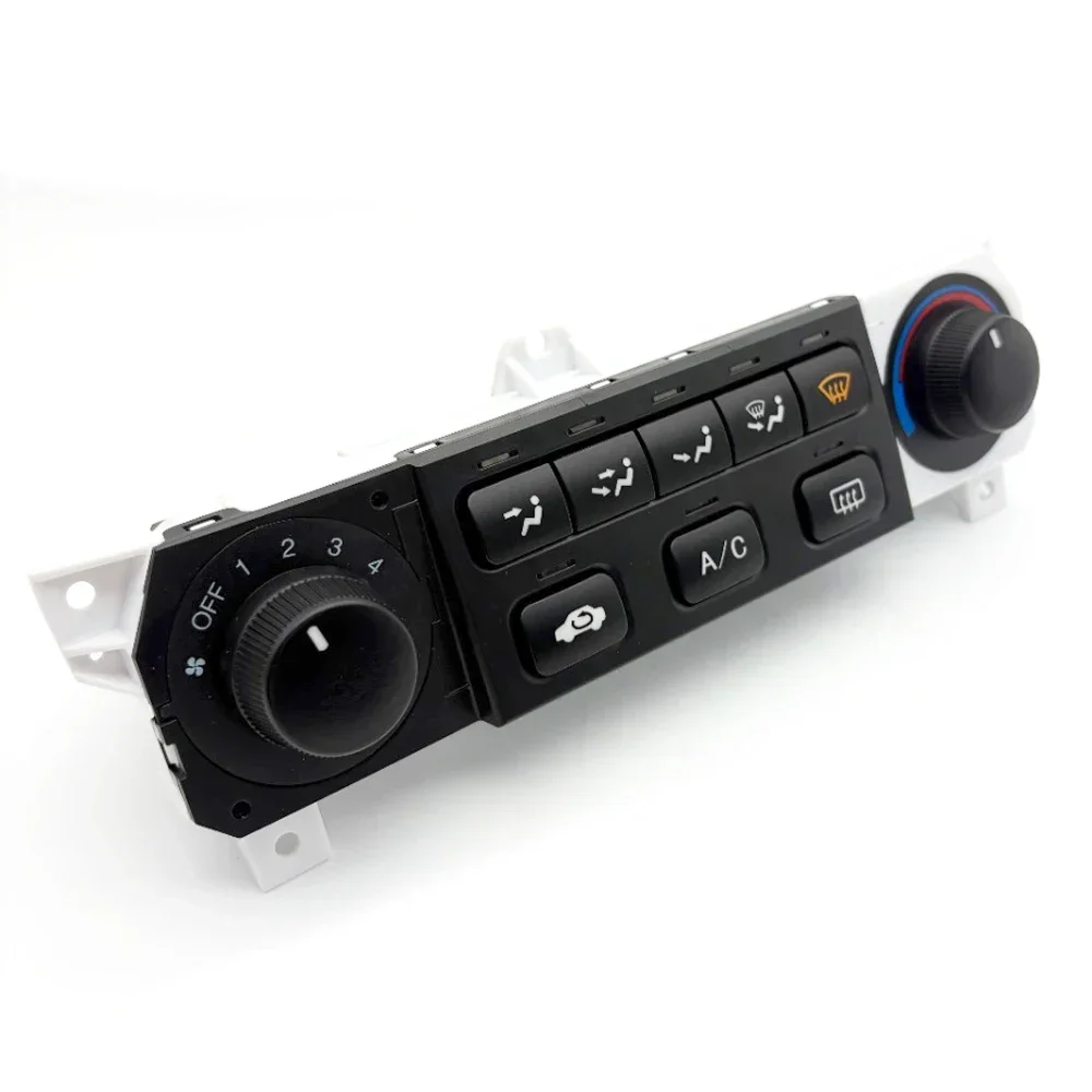 

OE 599-268 Climate Control Module Panel Fit 1998-2000 Honda Accord 1998-2004 Replace 79600-S84-A01ZA Heater A/C Control Switch