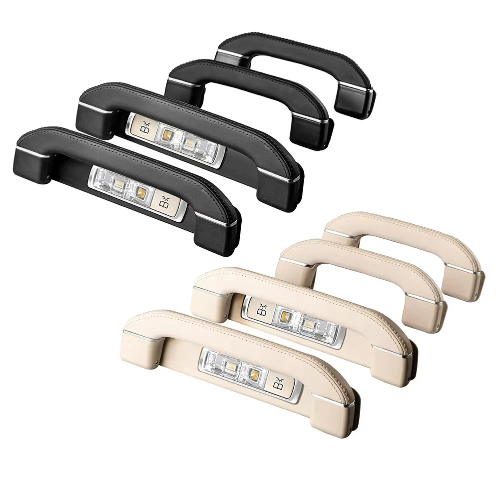 

Car Roof Headliner Armrest With Reading Light For Mercedes Vito W447 W448 V220 V250 Interior Roof Headliner Grab Handle