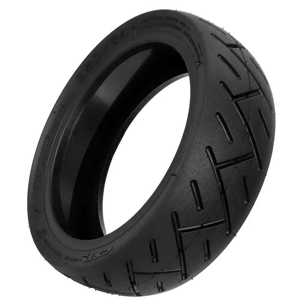 10 Inch 250x64 Self-repair Tubeless Tyre For Xiaomi 4Ultra Built-in Live Glue Tire Electric Scooter Accessories