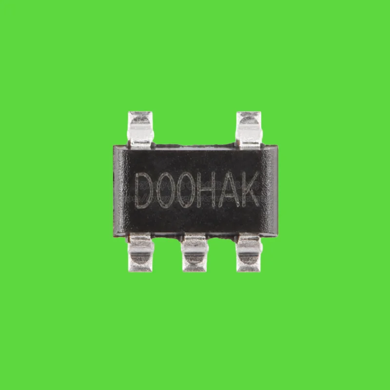 100pcas/original genuine MT9700 SOT-23-5 80mΩ adjustable fast response current limiting power distribution switch