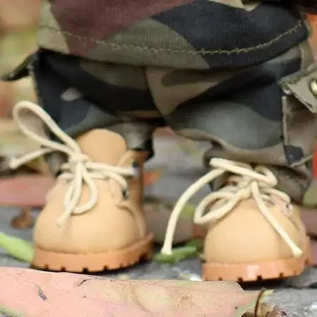 Рисунок 3 - Одежда Labubu, аксессуары для корейской одежды