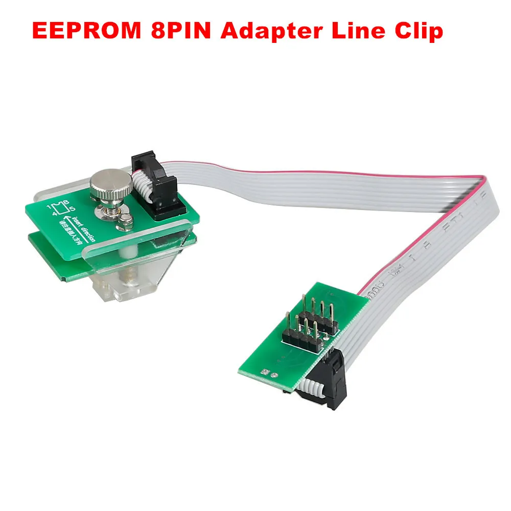 EEPROM 8Pin OEM FEM BDC Chip Chip Data Adapter For BMW Supports XPROG V6.12/UPA/Orange/CG PRO 9S12/+PLUS