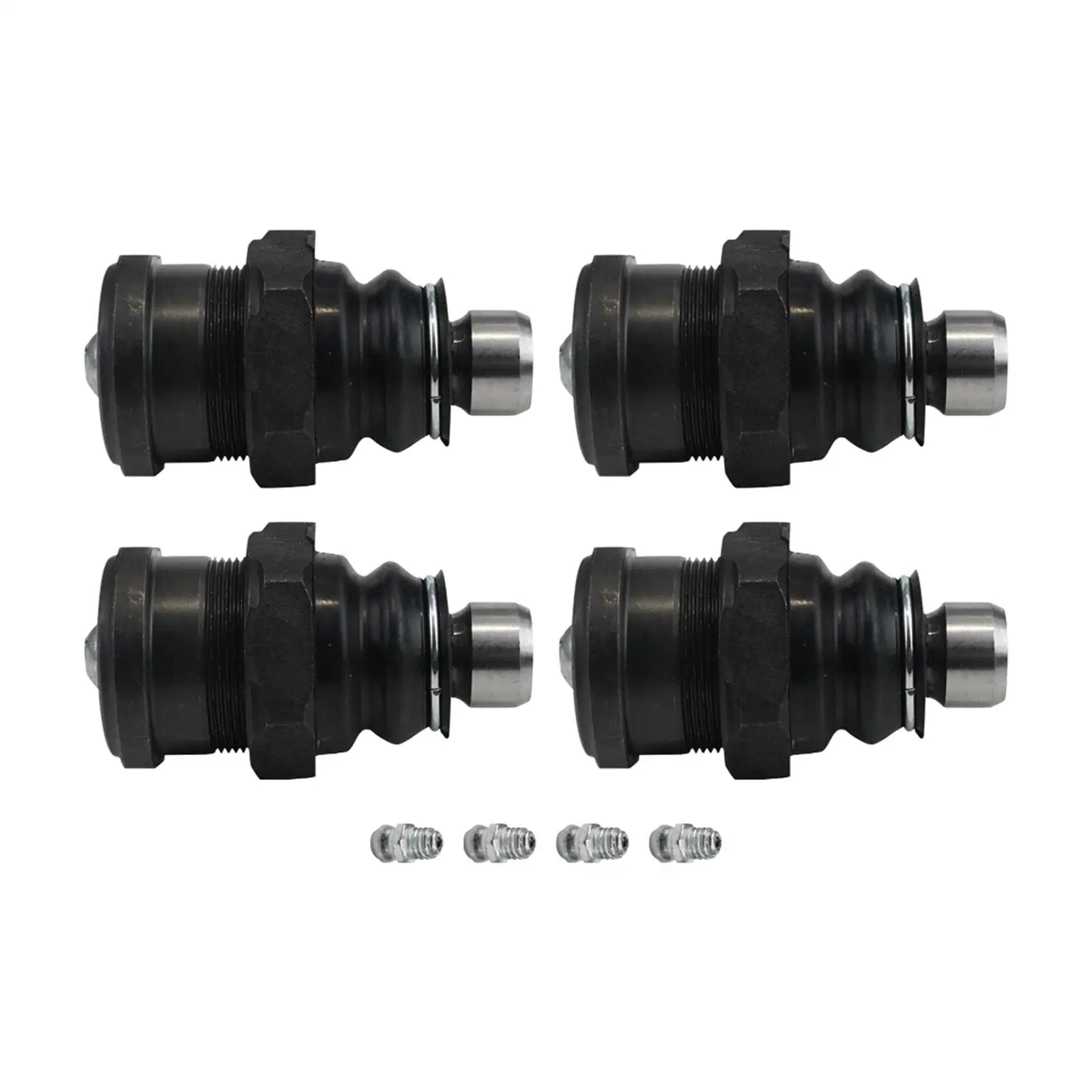 4Pcs Kryptonite Death Grip Ball Joint Package for RZR XP Turbine : 2016+