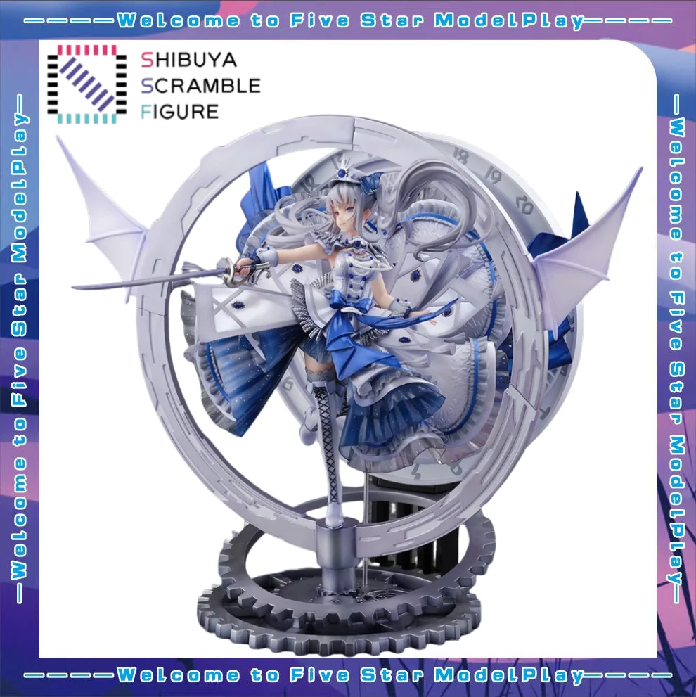 

【FS】SHIBUYA SCRAMBLE FIGURE Battle: Kurumi Gaiden Queen Scale 1/7 Figure Model Toy Gift