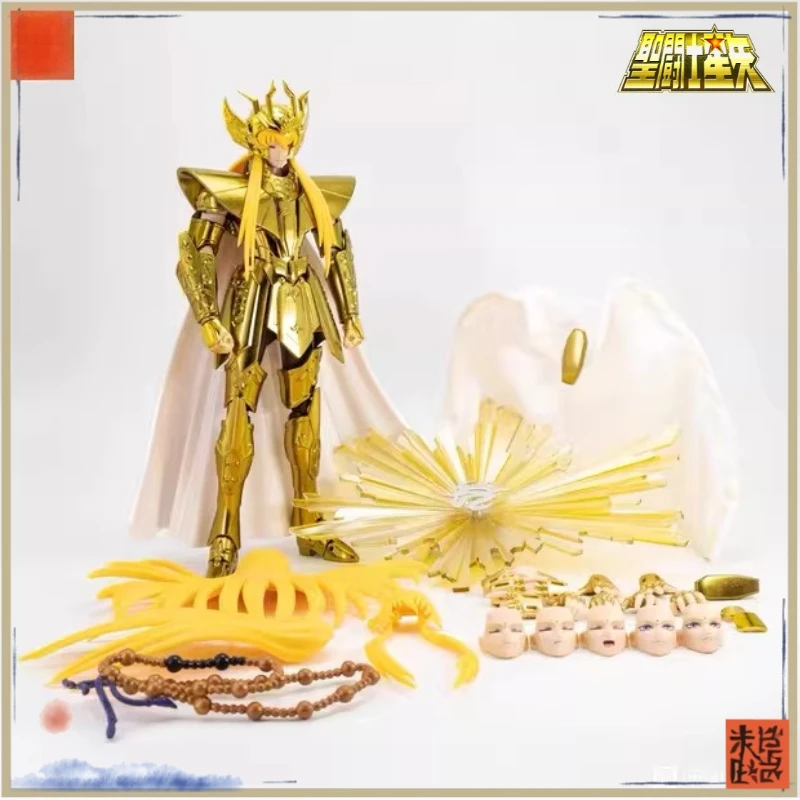 

Новинка в наличии: LC Myth of Demons ST Virgo Gold Cloth Warrior — коллекционная фигурка/статуэтка/модель из аниме/фильма, подарок на день рождения