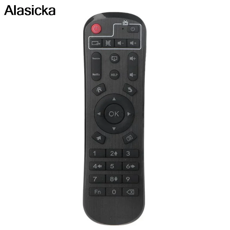 A95X TV Box Remote Control Replacement for A95X X88 PRO H40 H50 H60 Series Android Television Set-top Box Controller