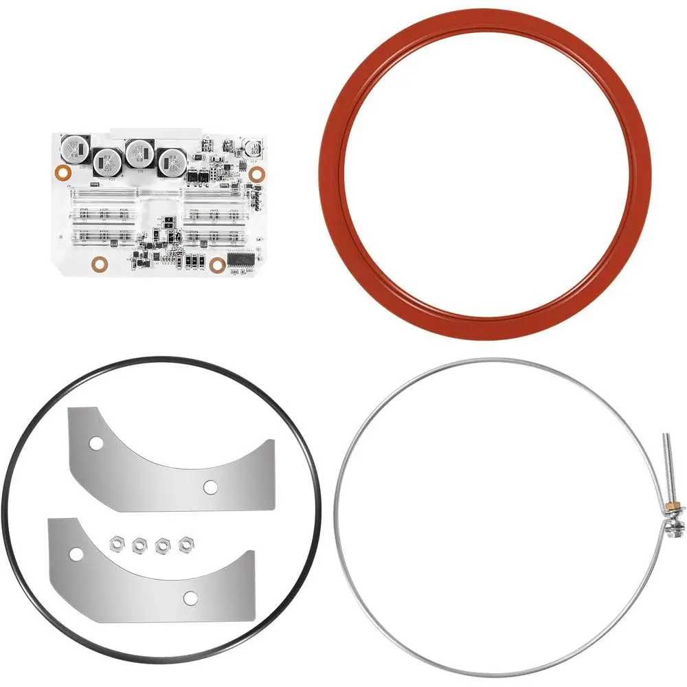 619818Z Led Light Engine Board Kit Compatible with IntelliBrite 5G Color LED Pool Light 2nd Generation 2009-601000 601001 601002