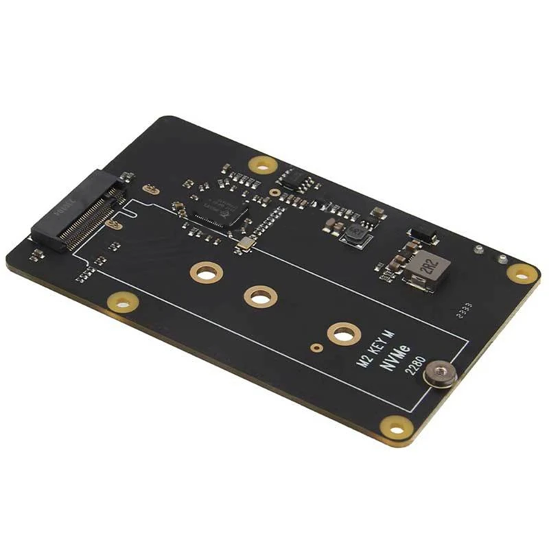 

X872 V2.0 USB 3.0 to M.2 NVMe SSD Expansion Board for NVMe SSD Shield with Enhanced Data Transfer-ABVP