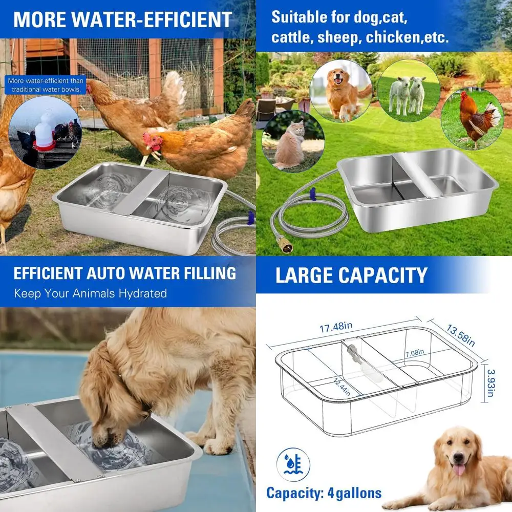 Automatic Water Dis…