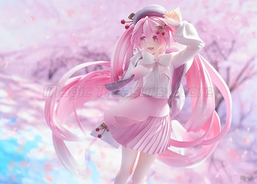 

Оригинальные фигурки GSC Piapro Characters Hatsune Miku в масштабе 1/6