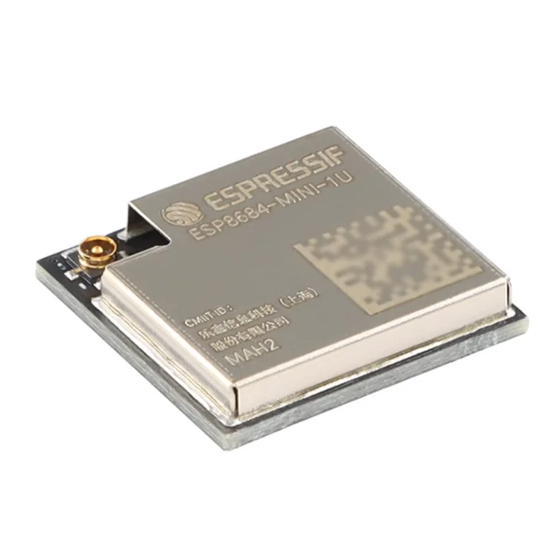 ESP8684-MINI-1U-H2, 32bit, RISC-V, MCU, 2,4 GHz, Wi-Fi, Bluetooth, Original