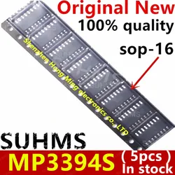 (5piece)100% New MP3394S MP3394SGS-Z sop-16 Chipset