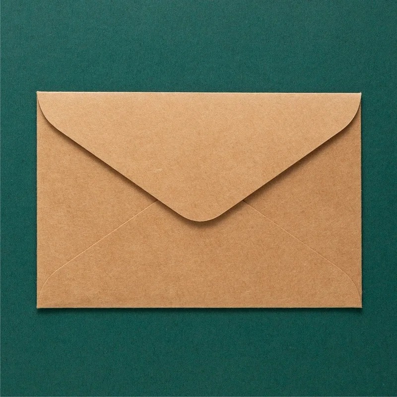 Imagem -04 - Grandes Envelopes de Papel Kraft Envelopes Brancos Ocidentais Convites de Casamento Papelaria de Negócios de Alto Grau 250g 50 Pcs por Lote