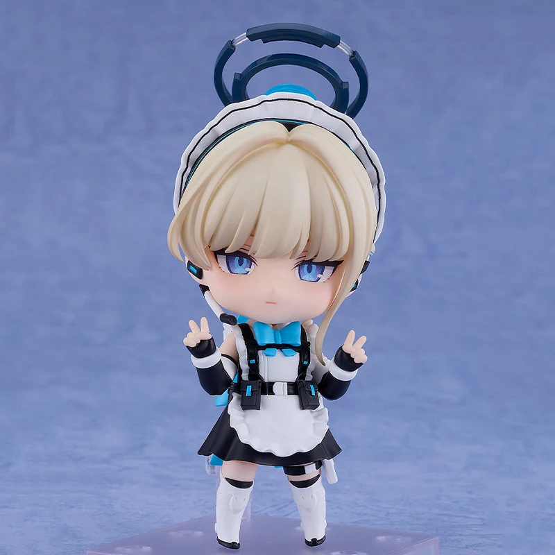 الأزرق الأرشيف الأصلي GSC Goodsmile No.2812 تحلق الطيور الحصان الوقت حقيقية أنيمي عمل الشكل تحصيل لعبة مجسمة دمى هدية