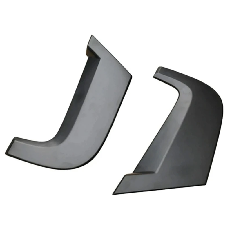 

QM82 Car Rear Pillar Molding Exterior Trim 72761-TR3-A00 72721-TR3-A00 for 2012-2015 Replacement Pillar Post Cover Trim
