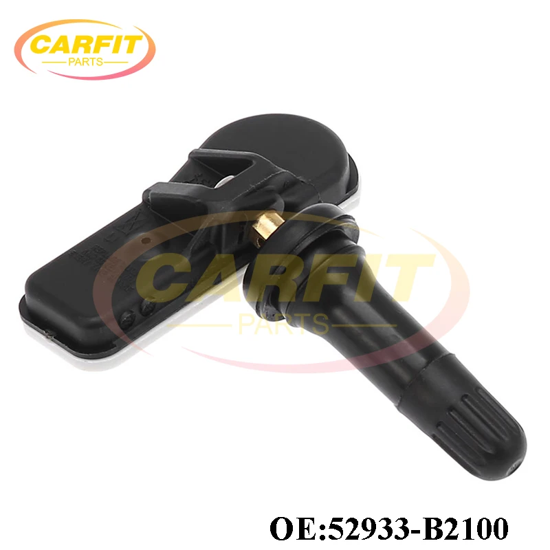 

High Quality New OEM 52933-B2100 52933B2100 TPMS Tire Pressure Sensor For Hyundai Creta I10 Kia Soul Sedona Picanto Auto Parts