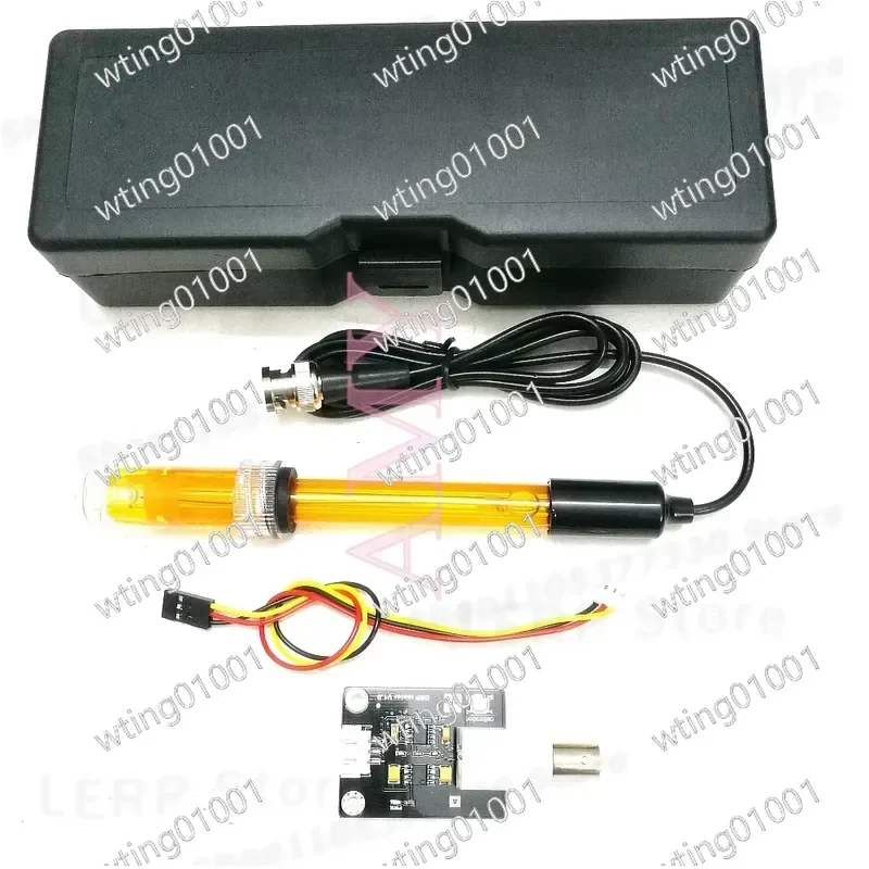 for Analog ORP Meter Redox Potentiometer Water Quality Detection