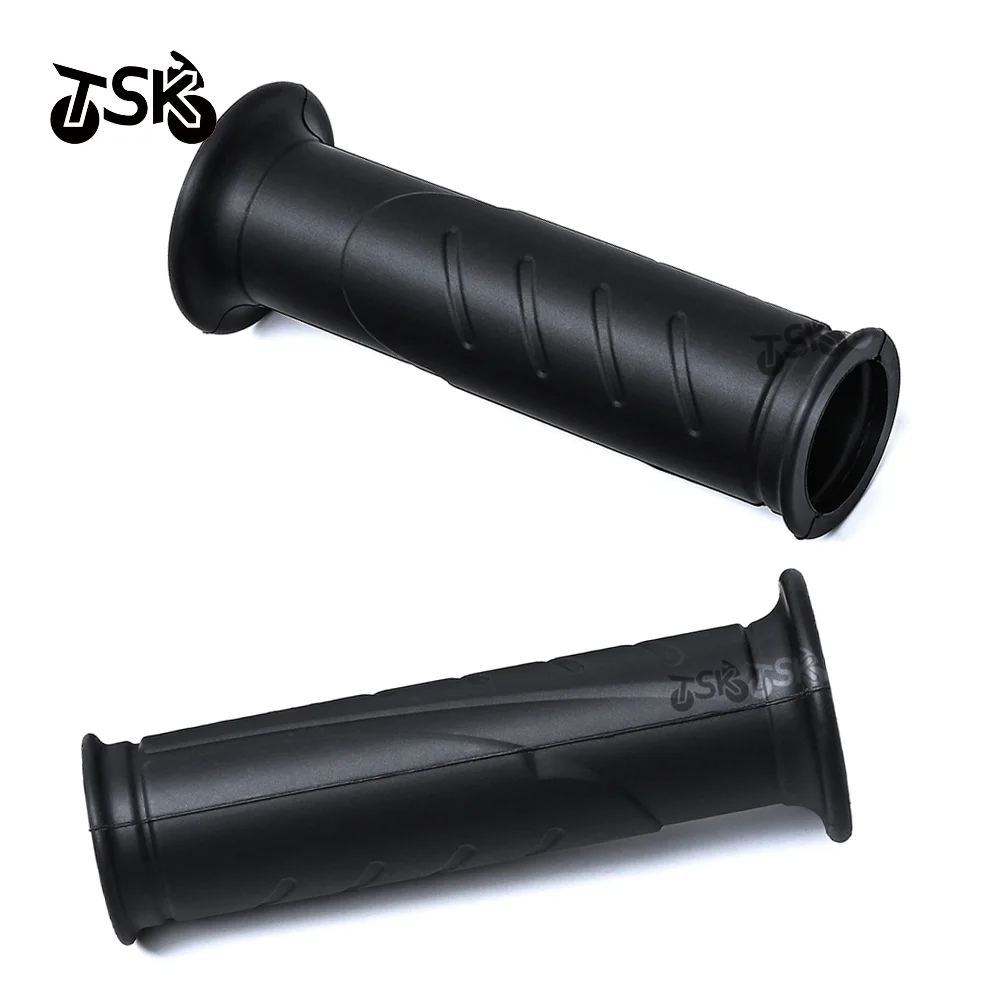 For Ducati Superbike 1199 Panigale 821 959 1299 Monster 1200S Motorcycle Black Handlebar Hand Grips Bars Cover