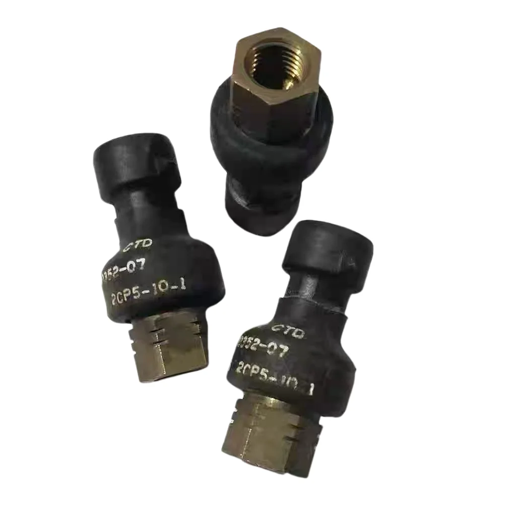 

1PCS/LOTS 100% for 12-00352-07 CTD 2CP5-10-1 2cp5101 Central Air Conditioning Pressure Switch Sensor IC Electronic components