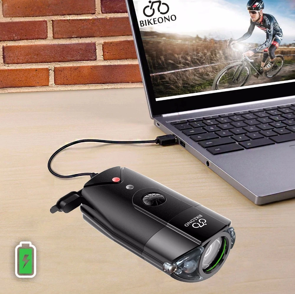 Thumbnail 4 - #35 New USB Rechargeable Bike Lights Arrivals