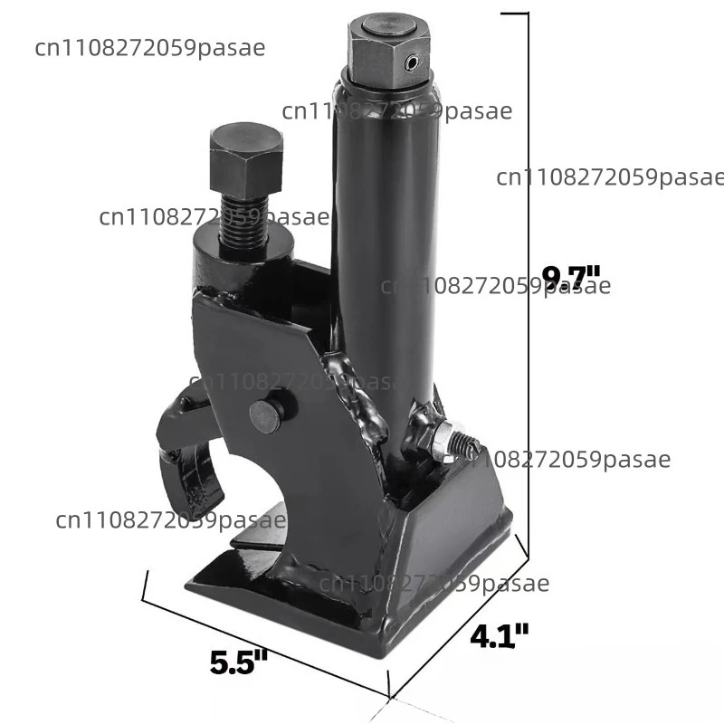 Tire remover Portable tire remover Mobile  disassembly and assembly Air cannon removal Easy disassembly