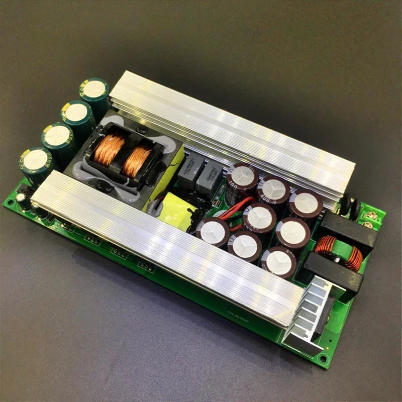 2000 W LLC Switch Power Board Verstärker Netzteil Board Dual Ausgangsspannung ±50 V bis ±120 V AC220 V-240 V für DIY-Audioverstärker