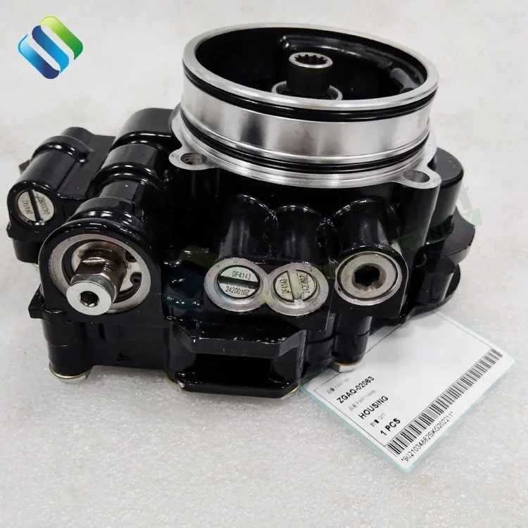 Excavator ZGAQ-02063 R140W-7 R210W-9 Spare Parts ZGAQ-02063 Housing ZGAQ-02063