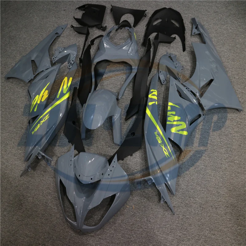 For Kawasaki ZX-6R ZX636 ZX6R ZX 636 2009 - 2010 - 2011 - 2012 Motorcycle fairing body kit ABS injection molding