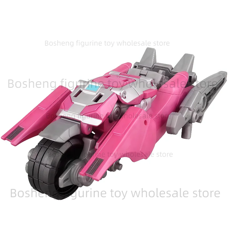 متوفر في المخزون ألعاب متحولة من سلسلة أصل 8 SS Elita One طبعة محسنة تشوه روبوت الأولاد يجمع لعبة هدية العيد