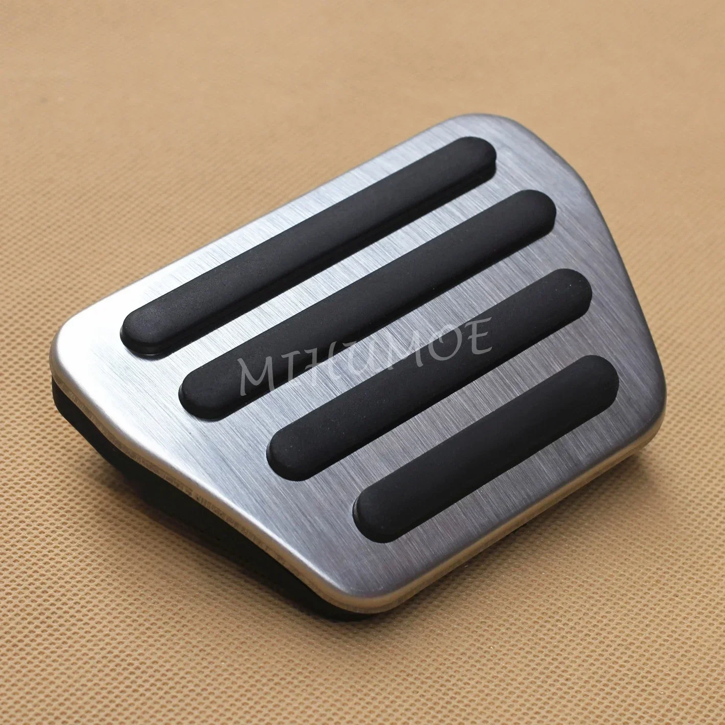For Land Range Rover Sport 2014-2022 Defender 90 110 Discovery 2020-2025 Non-Slip Stainless Steel Foot Brake Gas Pedal Pad Cover