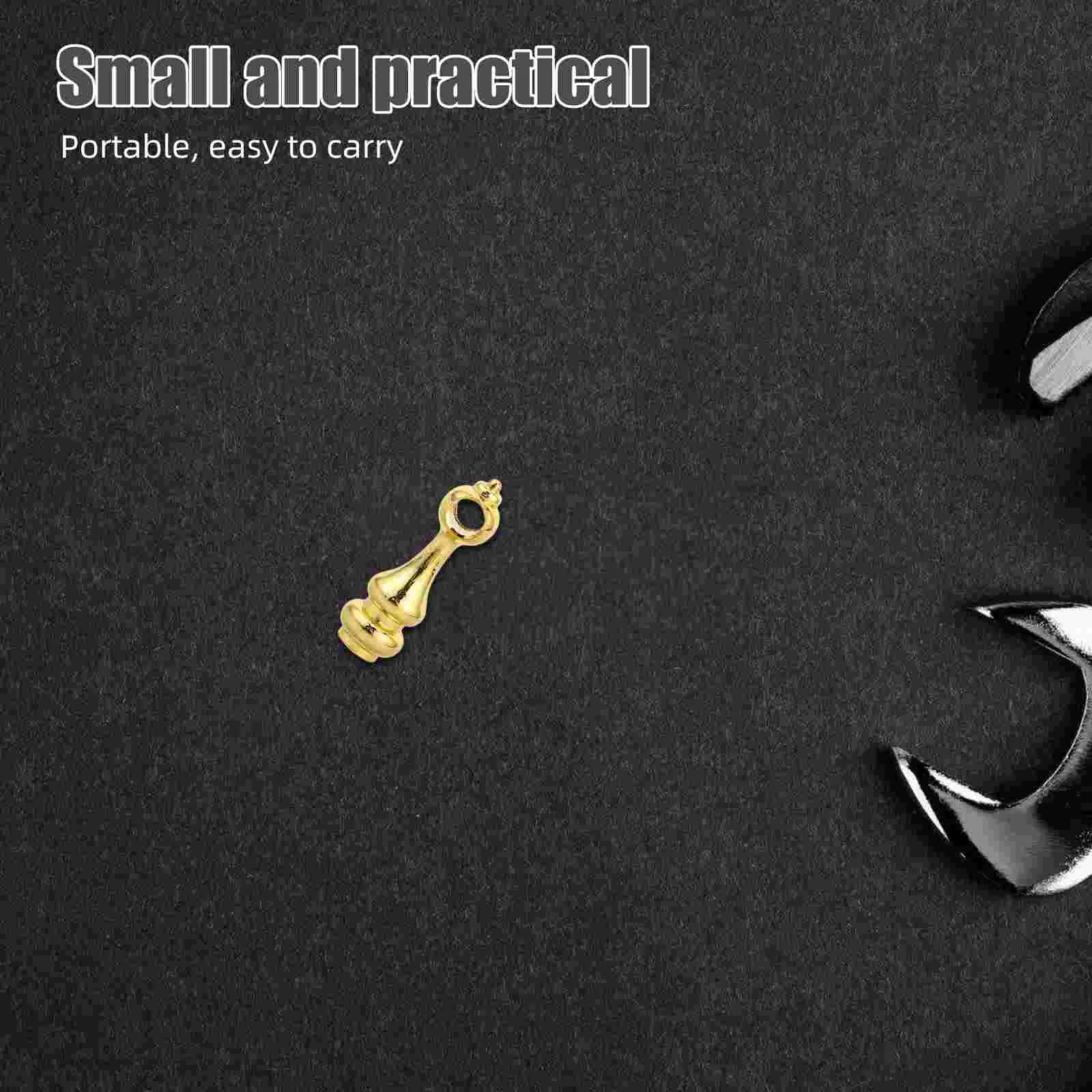 เฟอร์นิเจอร์ปลายโพสต์ Handrail Connector Armrest อุปกรณ์เสริม Golden Deck Railing Kit Heavy Duty ฮาร์ดแวร์โลหะ Vintage Bracket