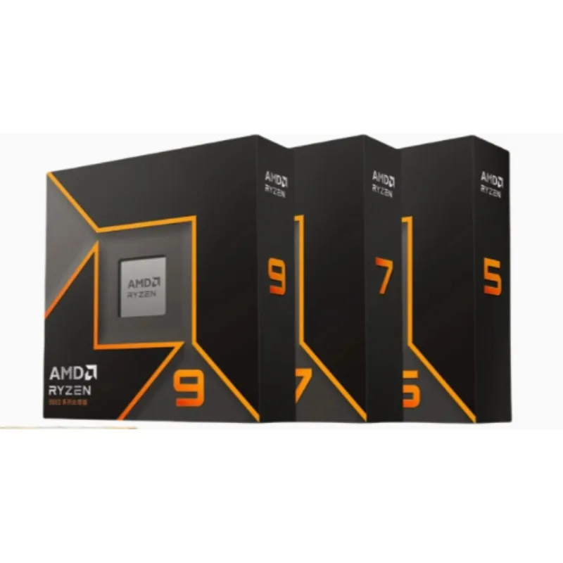 

DuBo-9950X3D -CPU- u AMD Ruilong