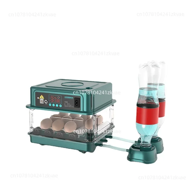 6/12 hatching machine, egg incubator, brooder, automatic farm hatching tool, birds quails chicks farm poultry hatching machine