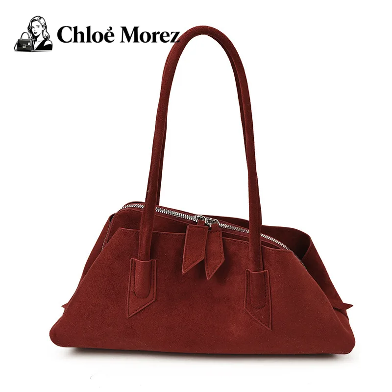 

Женская сумка через плечо, модная универсальная ручная сумка-тоут большой вместимости в стиле ретро