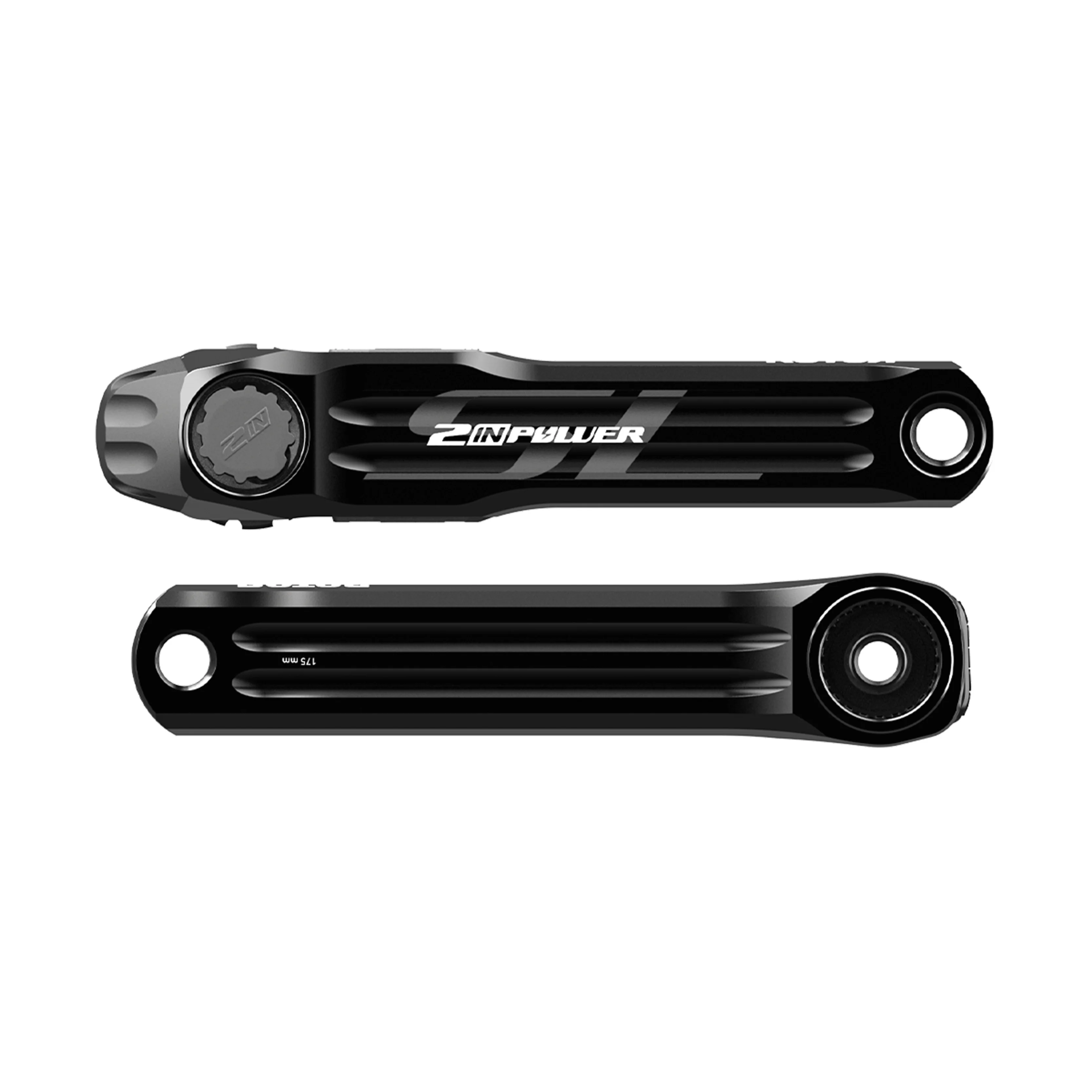 STLF Accurate Rotor 2INpower SL RD Bike Axle Power Meter Excellent Price for Bicycle Crank & Chainwheel - Image 2