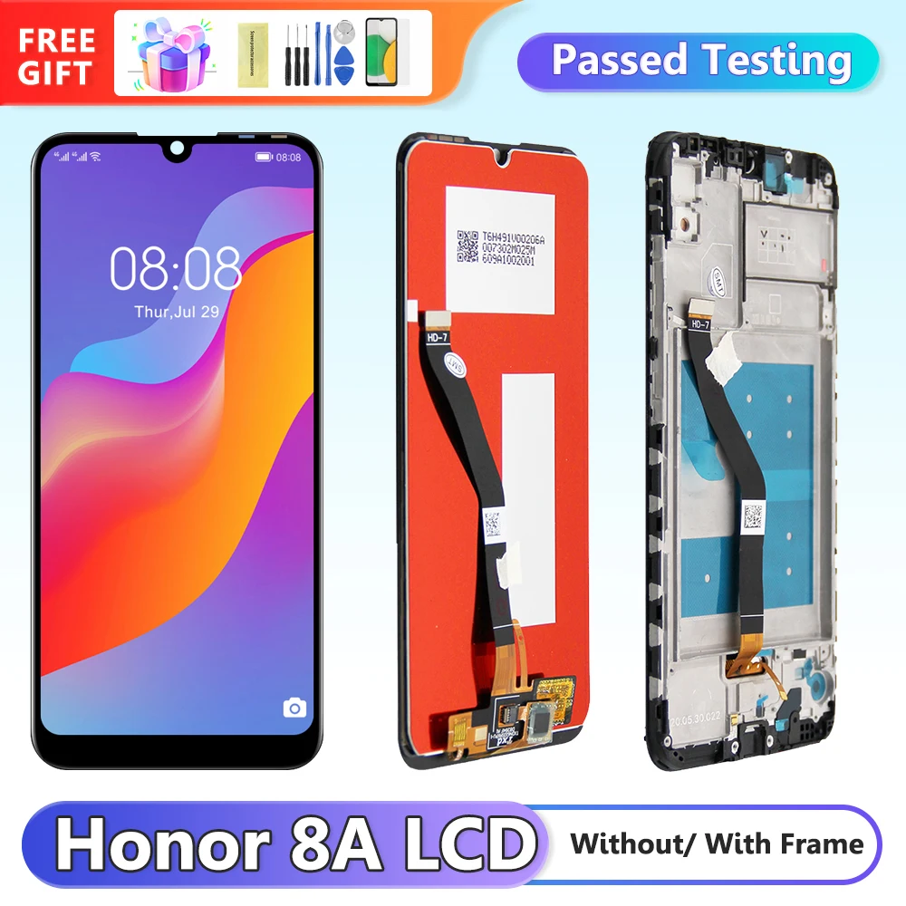 8A LCD: تقييم ونصائح لاختيار شاشة هاتف ذكي مثالية