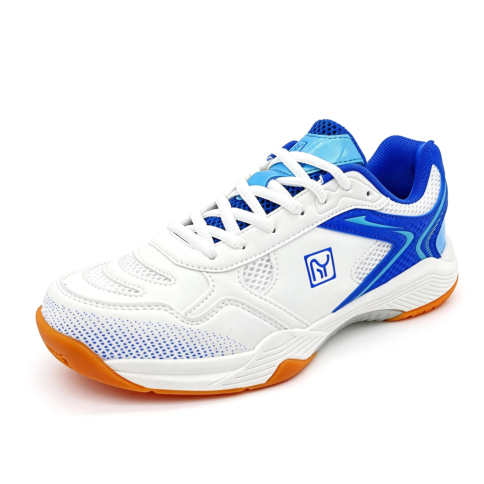 Men'S Shoes Professional - Tennisschoenen Slijtvast Antislip Demping Tennisbaan Training