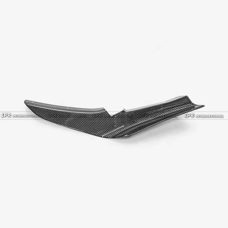 Front Rear Bumper Canard fit for HONDA CIVIC TYPE R MK6 FL5 & for HONDA CIVIC 11TH GEN FL1 EPA Design Real Carbon Fiber